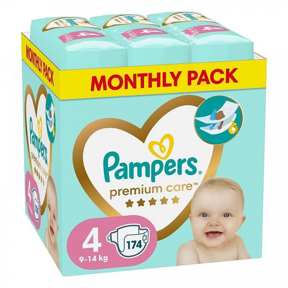 Pampers Premium Care Maxi Ppc