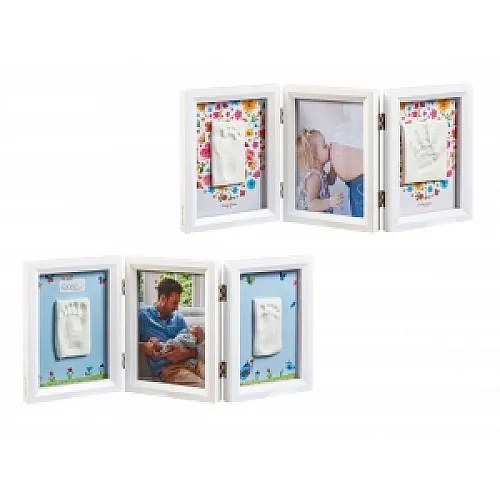 Baby Art Отпечатък за ръчичка и краче  Carolyn Gavin limited edition