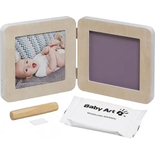 Baby Art ОТПЕЧАТЪК - BABY ART Print квадратен /рамка Scandinavian