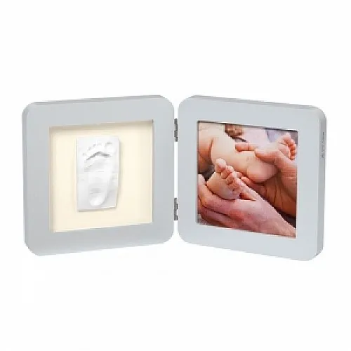 Baby Art отпечатък My Baby Style (квадратен) пастелна рамка