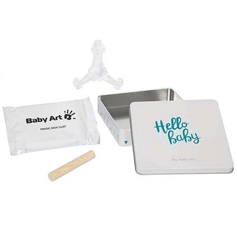Baby Art Магична кутия (квадратна) - Baby Art Essentials