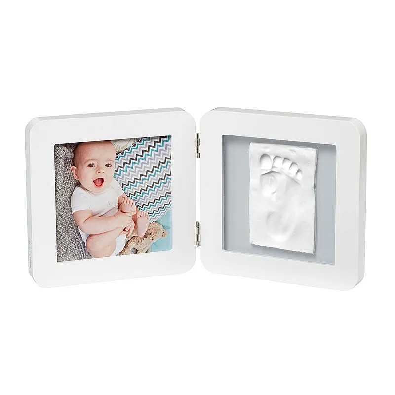 Baby Art Отпечатък със снимка My Baby Style Baby Art - цвят дърво; бяло паспарту Baby Art Отпечатък със снимка My Baby Style Baby Art - цвят дърво; бяло паспарту