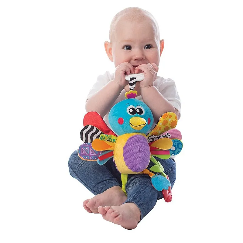 PLAYGRO Активна играчка Колибри, 0м+