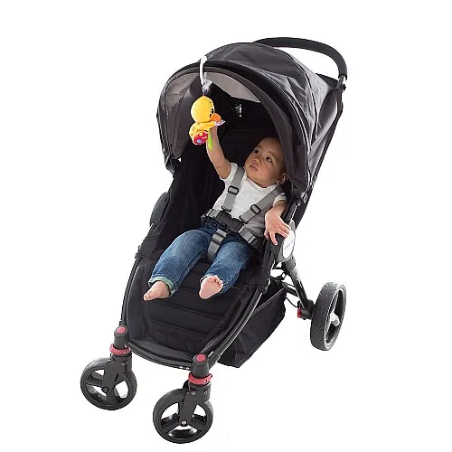 PLAYGRO Вибрираща играчка Пате, 0м+