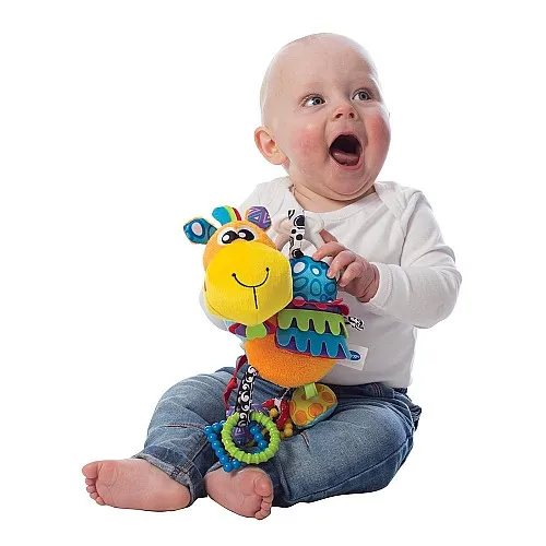 PLAYGRO Активна играчка Камила, 0м+