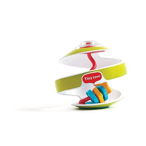 TINY LOVE Малки умничета Inspiral Spiral - зелено, 3м+