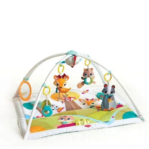 TINY LOVE Активна гимнастика Into the Forest Deluxe Gymini 0м+