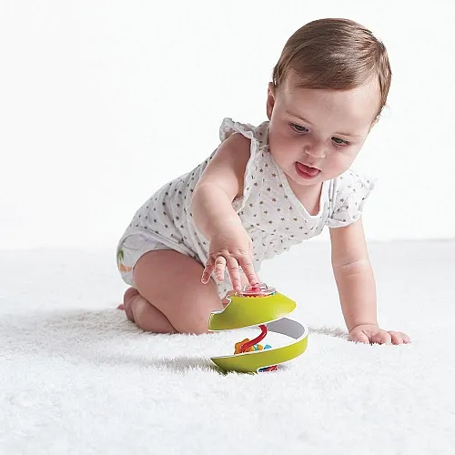 TINY LOVE Малки умничета Inspiral Spiral - червено, 3м+