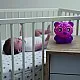 PLAYGRO Проектор и нощна лампа Мече "Лека нощ", розово 0м+