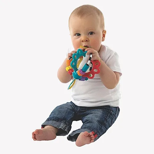 PLAYGRO Топка Откривател, 6м+
