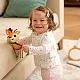 TINY LOVE Активна гимнастика Into the Forest Deluxe Gymini 0м+