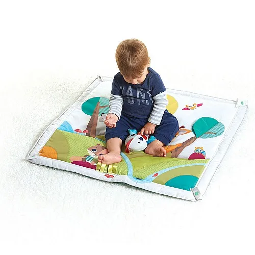 TINY LOVE Активна гимнастика Into the Forest Deluxe Gymini 0м+