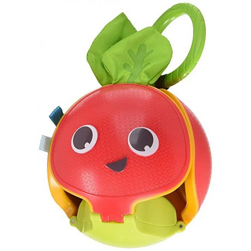 TINY LOVE Активно-Двигателна Играчка Explore & Play Apple 0м+