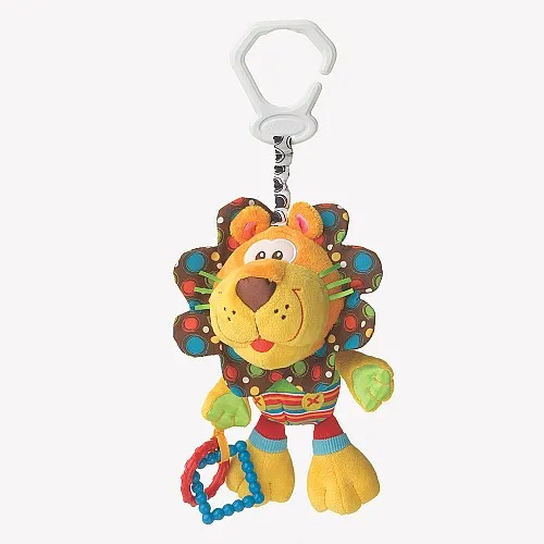 PLAYGRO Активна играчка Лъвчо, 25см, 0м+