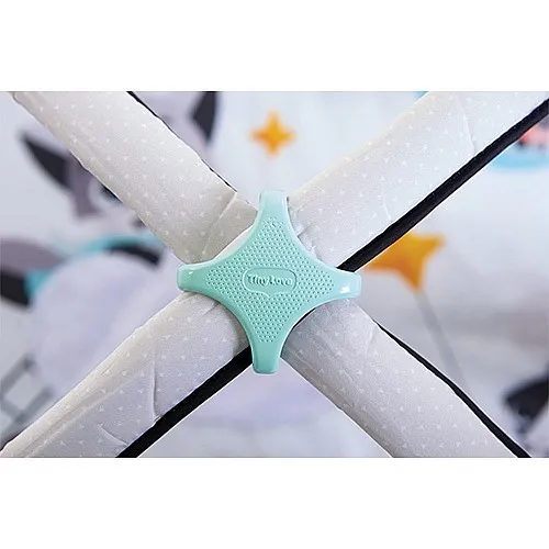 TINY LOVE Активна гимнастика Gymini Black&White Magical Tales, 0м