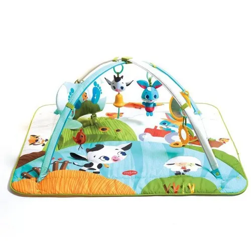 TINY LOVE Активна гимнастика Gymini Kick&Play Farm