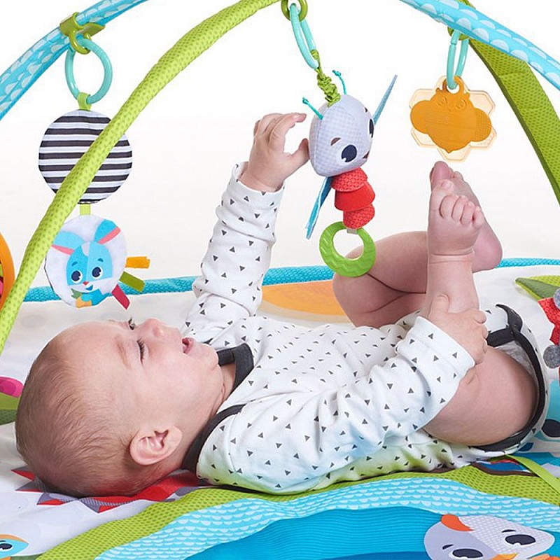 TINY LOVE Активна гимнастика Gymini Sunny Day TINY LOVE Активна гимнастика Gymini Sunny Day