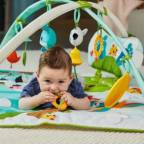 TINY LOVE Активна гимнастика Gymini Kick&Play Farm