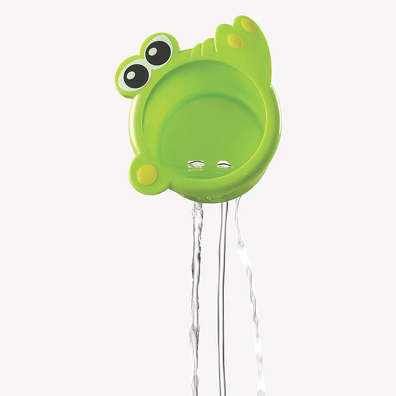 PLAYGRO Чаши-конструктор Крокодил, 6м+