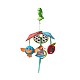 TINY LOVE Малки умничета Pack & Go Mini Mobile Meadow Days, 0м+ TINY LOVE Малки умничета Pack & Go Mini Mobile Meadow Days, 0м+