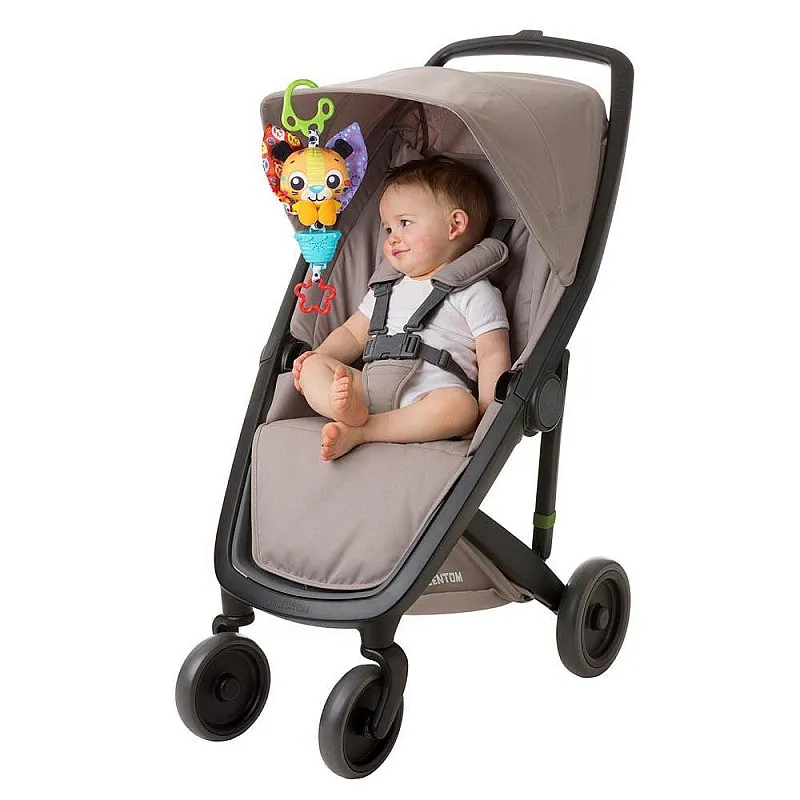 PLAYGRO Музикална играчка Тигър, 0м+