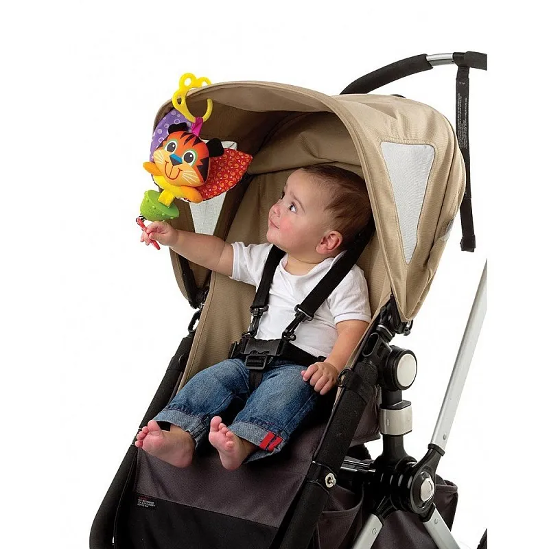 PLAYGRO Музикална играчка Тигър, 0м+