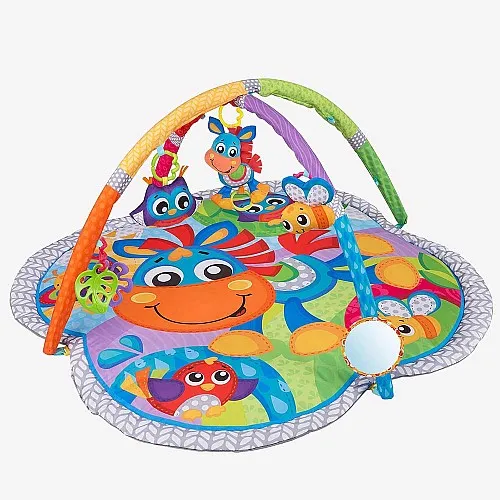 PLAYGRO Музикална активна гимнастика Кончето Хоп Троп, 0м+