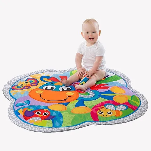 PLAYGRO Музикална активна гимнастика Кончето Хоп Троп, 0м+
