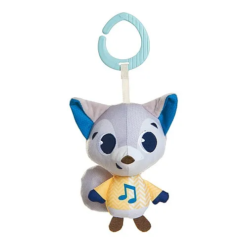 TINY LOVE Малки Откриватели Rob Husky (музикално куче хъски) 0м+