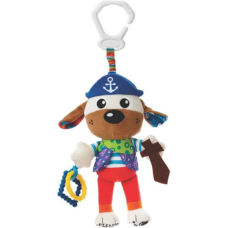 PLAYGRO Активна играчка Kапитан Куче, 25см