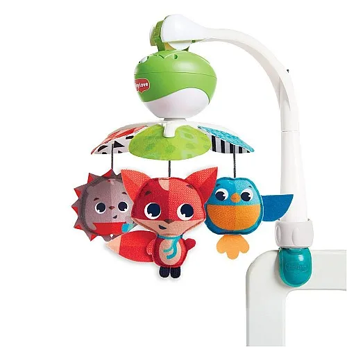 TINY LOVE Музикална въртележка Take-Along Mobile, 0м+