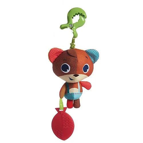 TINY LOVE Малки Откриватели Jitter Isaac Bear (Мече) 0м+