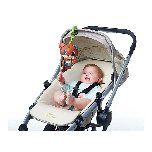 TINY LOVE Малки Откриватели Jitter Isaac Bear (Мече) 0м+