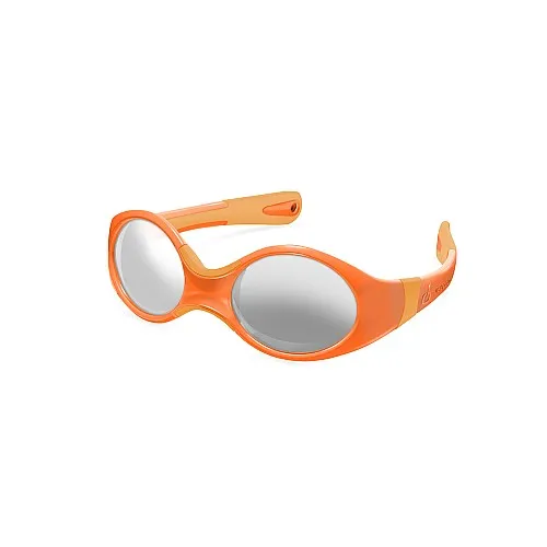 Visiomed Слънчеви очила 12-24 месеца - Reverso Twist - оранжево