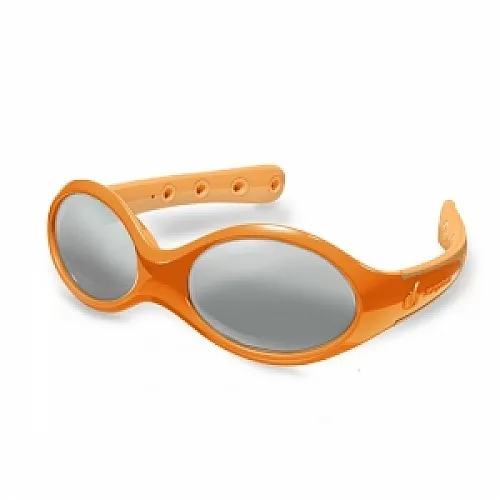 Visiomed Слънчеви очила 0-12 месеца - Reverso Space - оранжев 2018