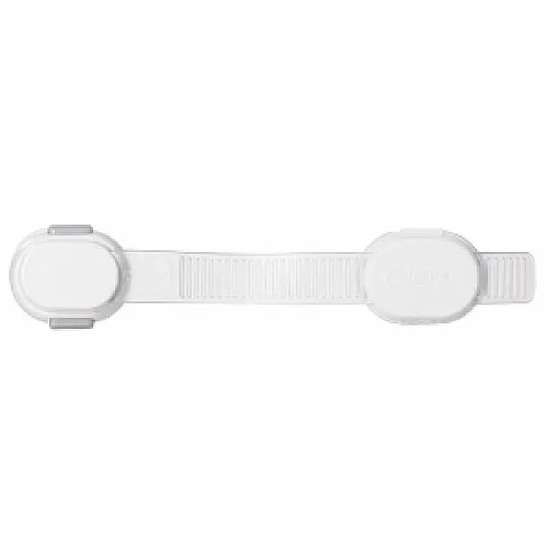 Safety1st Мултифункционално заключващо устройство (1 бр./оп.) – бял цвят