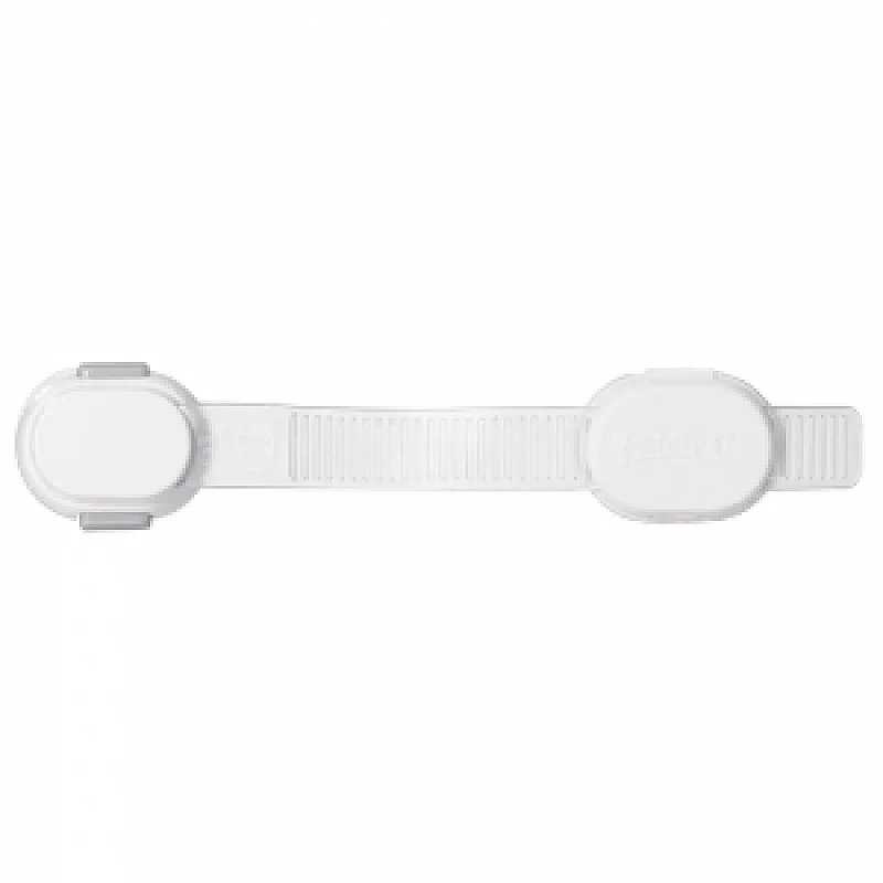 Safety1st Мултифункционално заключващо устройство (1 бр./оп.) – бял цвят