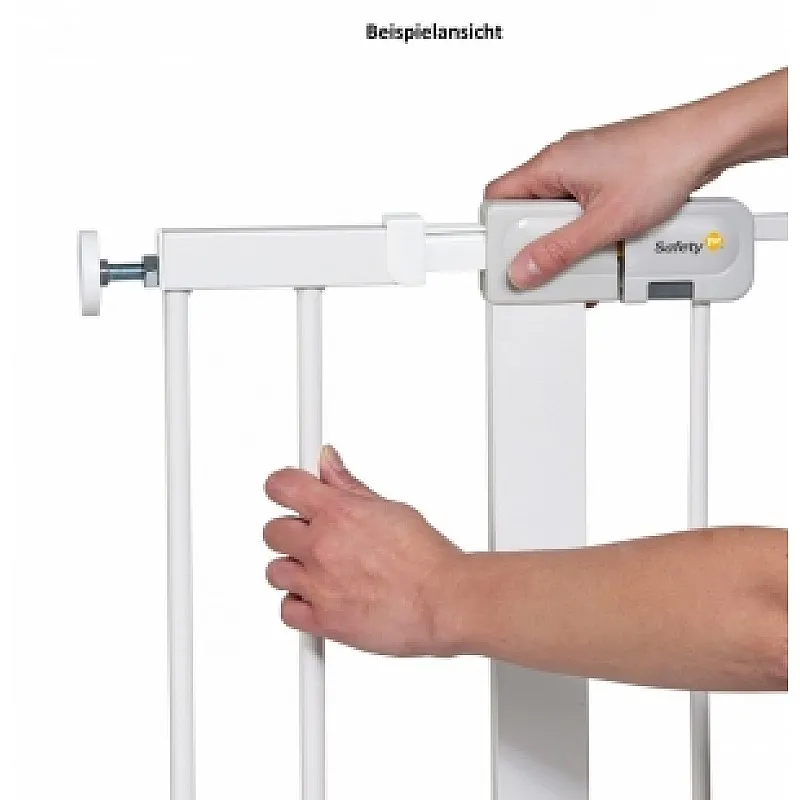 Safety1st Удължител за метална универсална преграда за врата - 14см.