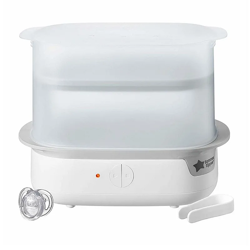 Електрически парен стерилизатор Advanced Tommee Tippee TT.0051