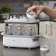 Електрически парен стерилизатор Advanced Tommee Tippee TT.0051 Електрически парен стерилизатор Advanced Tommee Tippee TT.0051