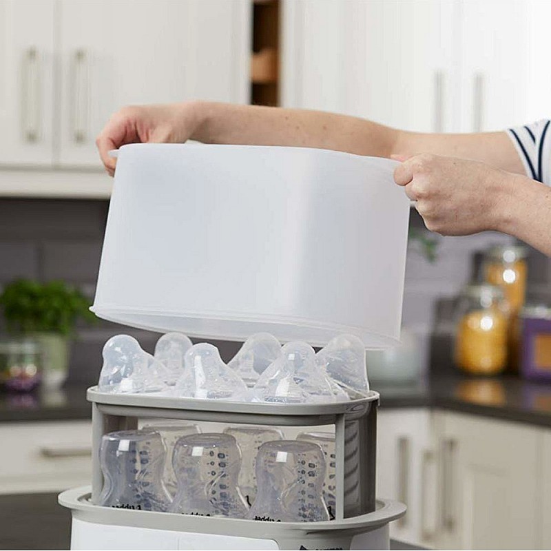 Електрически парен стерилизатор Advanced Tommee Tippee TT.0051 Електрически парен стерилизатор Advanced Tommee Tippee TT.0051