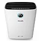 Philips Пречиствател и овлажнител за въздух 2 в 1 PH-AC2729/50 серия 2000i