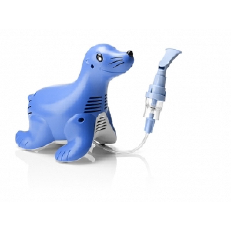 Инхалатор Philips Respironics Тюленчето Сами Инхалатор Philips Respironics Тюленчето Сами