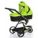 ABC DESIGN Комбинирана количка 3 TEC PLUS LIME ABC DESIGN Комбинирана количка 3 TEC PLUS LIME