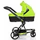 ABC DESIGN Комбинирана количка 3 TEC PLUS LIME ABC DESIGN Комбинирана количка 3 TEC PLUS LIME