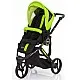 ABC DESIGN Бебешка количка COBRA PLUS LIME ABC DESIGN Бебешка количка COBRA PLUS LIME
