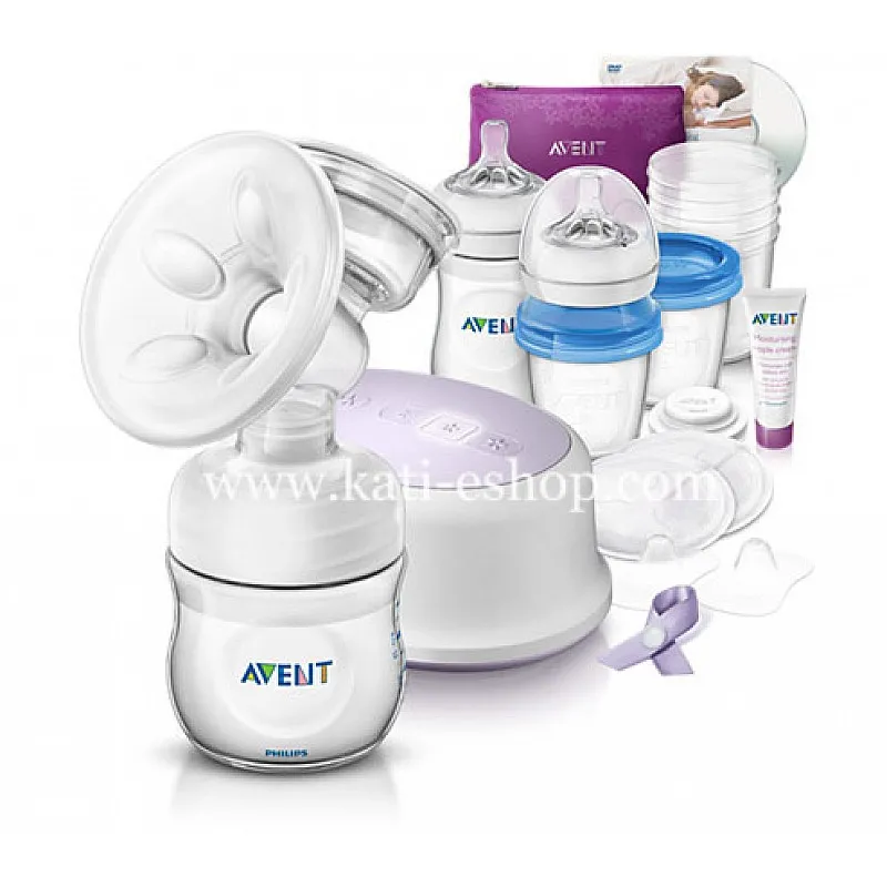 AVENT Комплект за кърмене Natural