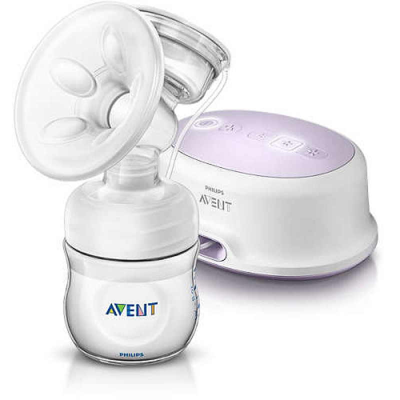 AVENT Електрическа помпа за изцеждане Comfort AVENT Електрическа помпа за изцеждане на кърма Comfort