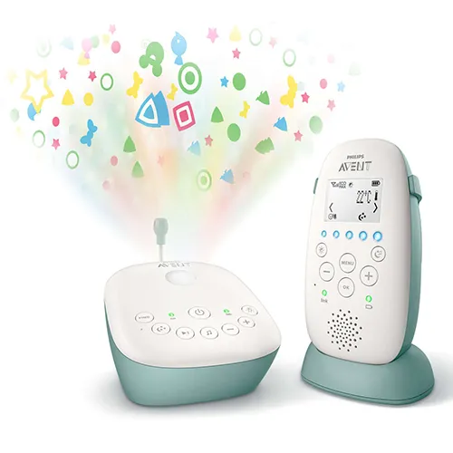 AVENT Бебефон SCD731/52