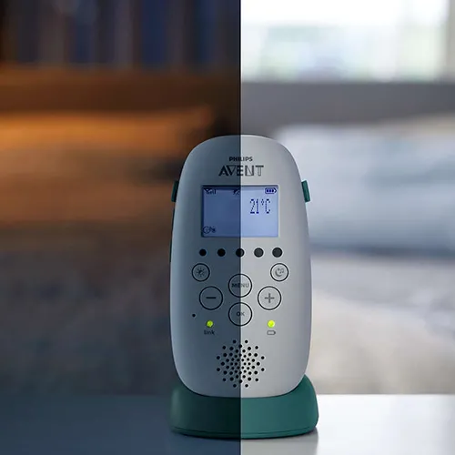 AVENT Бебефон SCD731/52